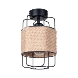 Sollux SL.1299 - Iluminação de teto GIZUR 1xE27/15W/230V