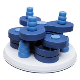 Trixie Dog Activity Flower Tower jogo cães