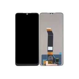 Touchscreen com Display Xiaomi Poco M4 / Poco M5 / Redmi 10 5G Preto