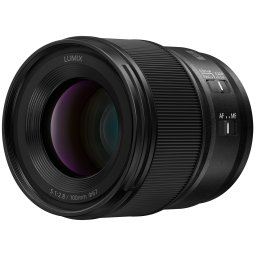 PANASONIC Lumix S 100mm f/2.8 Macro