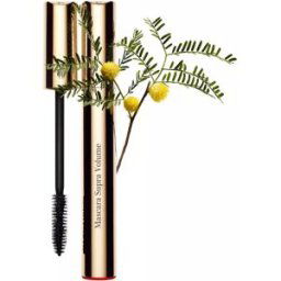Clarins Supra Volume Máscara Extra Volume Tom 01 Intense Black 8ml