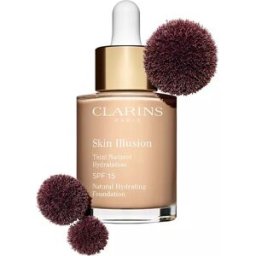 Clarins Skin Illusion Base SPF15 Tom 105N Nude 30ml