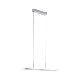 Eglo 96863 - Lustre LED suspenso por cabo MANRESA LED/19W/230V