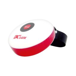 Luz de segurança LED para bicicleta BCLUX LED/2xAAA
