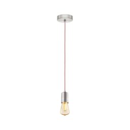 Eglo 32526 - Candelabro num fio YORTH 1xE27/60W/230V