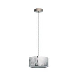 Eglo 49162 - Candelabro num fio LEAMINGTON 1 1xE27/60W/230V