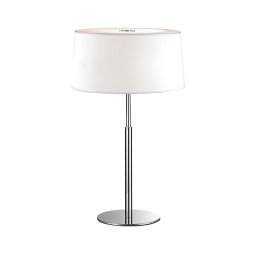 Ideal Lux - Candeeiro de mesa 2xG9/28W/230V