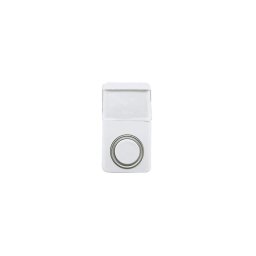 Solight 1L51T − Botão de campainha sem fios 230V IP44