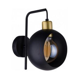 Luz de parede CYKLOP 1xE27/60W/230V