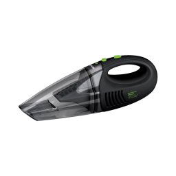 Sencor - Mini aspirador recarregável 45W/230V preto
