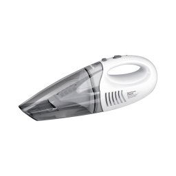 Sencor - Mini aspirador recarregável 45W/230V branco
