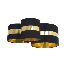 Iluminação de teto PALMIRA 3xE27/60W/230V