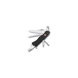 Victorinox - Canivete multifuncional 11,1 cm/12 funções preto