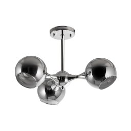 Candelabro pendente 3xE14/60W/230V