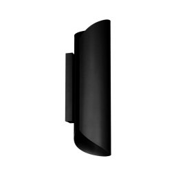 Iluminação de parede BARBOS 2xG9/8W/230V preto