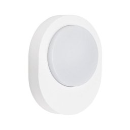 Telefunken 312006TF - Iluminação de parede exterior LED LED/8W/230V IP44 branco