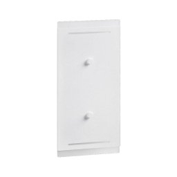 Telefunken 307706TF - Iluminação de parede exterior LED 2xLED/3W/230V IP44 branco