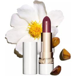 Clarins 744S Joli Rouge Shine Soft Plum 3.5g
