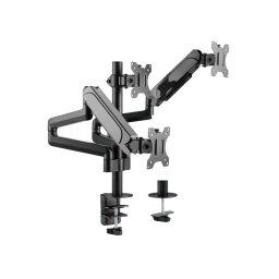 EQUIP - Suporte 3x Monitores 650134