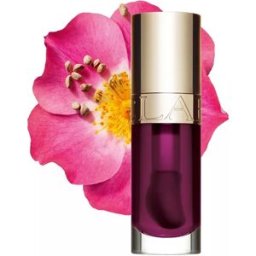 Clarins 10 Lip Comfort Oil Plum 7ml