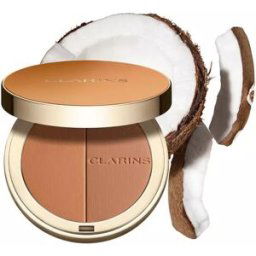 Clarins 03 Ever Bronze Compact Powder Deep 10g