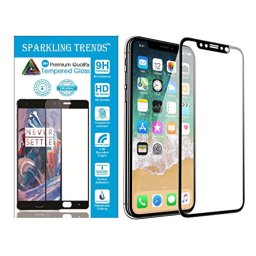 Película de vidro temperado 5D full glue Galaxy S9 plus