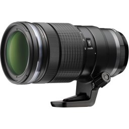 OM SYSTEM 40-150 mm f/2.8 ED Pro Preta