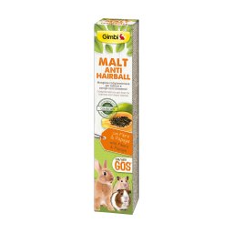 Gimbi Pasta de Malte para Roedores - Pack económico: 2 x 50 g