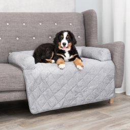 Trixe Nero manta para cães