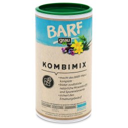 700g KombiMix Grau BARF suplemento alimentar para cães