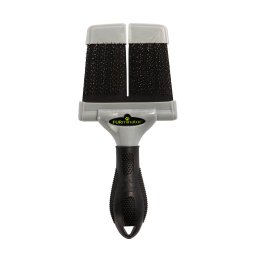 FURminator Slicker escova para cães L 20x10x4cm