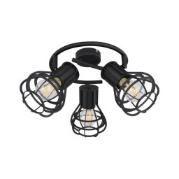 Globo 15388-3 - Foco CLASTRA 3xE27/40W/230V
