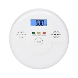 Solight 1D31 - Detetor de monóxido de carbono (CO) com alarme 9V