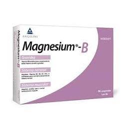 Magnesium B 30 Comp.