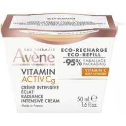 Avène Vitamin Activ Cg Creme Intensivo Recarga 50ml