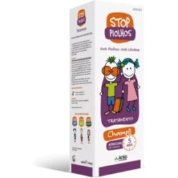 Arkopharma Stop Piolhos Champô De Tratamento 200ml + Pente