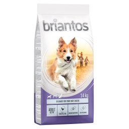 2x14kg Briantos Adult Active ração