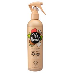 300ml Pet Head Sensitive Soul spray cães