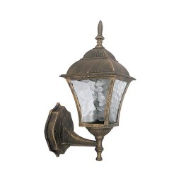 Rabalux 8392 - Iluminação de parede exterior TOSCANA 1xE27/60W/230V IP43
