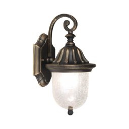 Rabalux 8388 - Luz de parede de exterior SYDNEY 1xE27/60W/230V