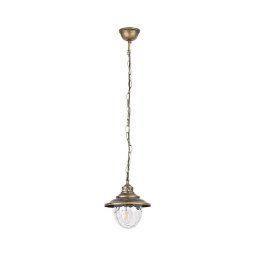 Rabalux 8678 - Lustre de exterior BARCELONA 1xE27/60W/230V