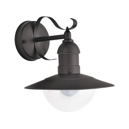 Rabalux 8680 - Luz de parede de exterior OSLO 1xE27/60W/230V IP44