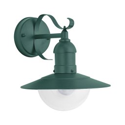 Rabalux 8682 - Luz de parede de exterior OSLO 1xE27/60W/230V IP44