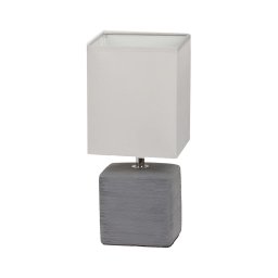 Rabalux 4458 - Lâmpada de mesa ORLANDO 1xE14/40W/230V