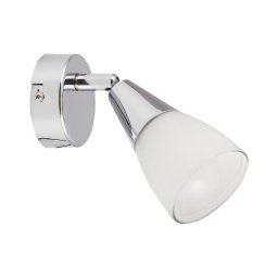 Rabalux 6767 - Foco NICOLETTE E14/40W/230V