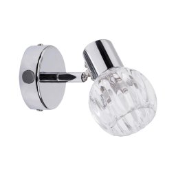 Rabalux 6091 - Foco LAUREN 1xE14/40W/230V