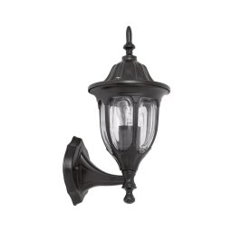 Rabalux 8342 - Luz de parede de exterior MILANO 1xE27/60W/230V
