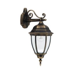 Rabalux 8381 - Luz de parede de exterior TORONTO 1xE27/100W/230V IP44