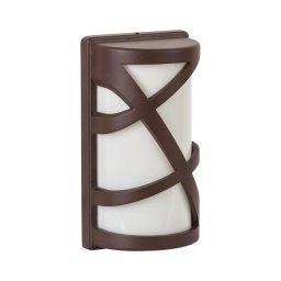 Rabalux 8766 - Luz de parede de exterior DURANGO 1xE27/40W IP54