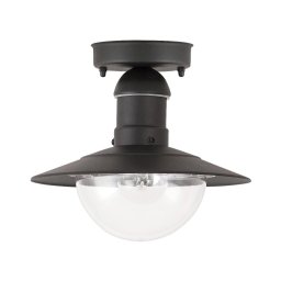 Rabalux 8716 - Luz de teto de exterior OSLO 1xE27/60W IP44